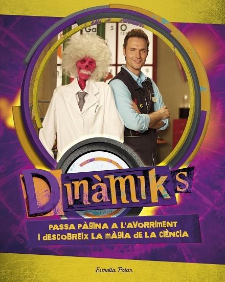 DINAMIKS | 9788491375005 | DANI JIMENEZ