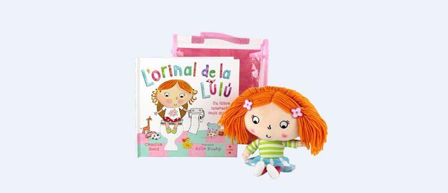 PACK LULU I ORINAL | 9788466149037 | CAMILLA REID