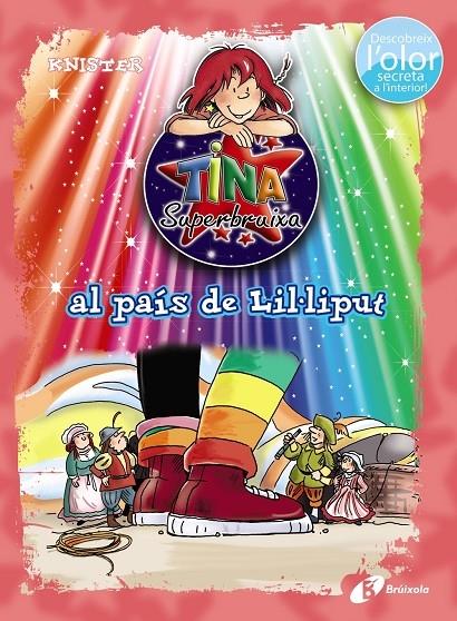 TINA SUPERBRUIXA AL PAIS DE LIL·LIPUT | 9788499067544 | KNISTER