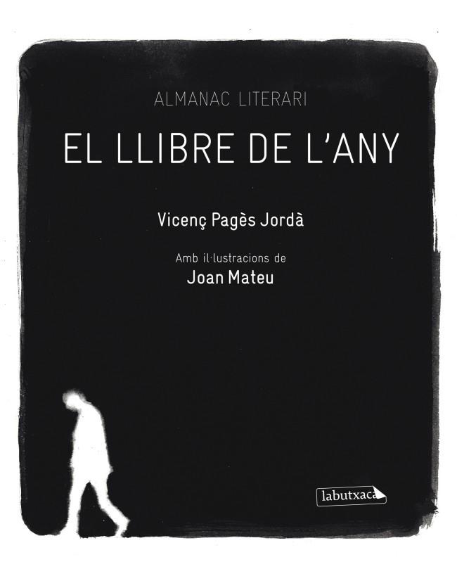 EL LLIBRE DE L'ANY. ALMANAC LITERARI | 9788499303918 | VICENÇ PAGES JORDA