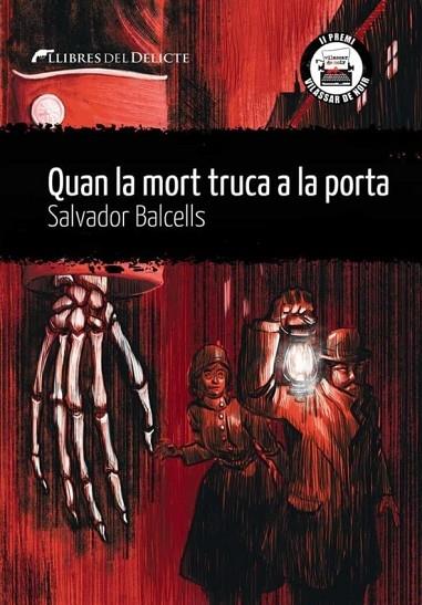 QUAN LA MORT TRUCA A LA PORTA | 9788412271874 | SALVADOR BALCELLS