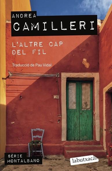 L'ALTRE CAP DEL FIL | 9788418572364 | ANDREA CAMILLERI