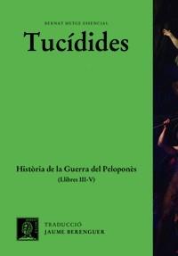 HISTORIA DE LA GUERRA EL PELOPONES LLIBRES VI-VIII | 9788498593945 | TUCIDIDES