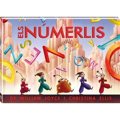 ELS NUMERLIS | 9788494267147 | WILLIAM JOYCE I CHRISTINA ELLIS