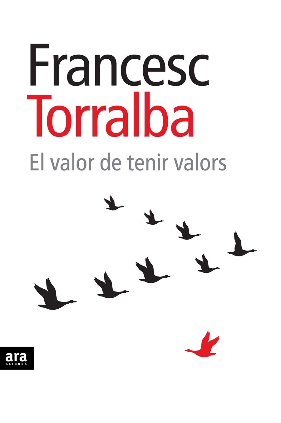 EL VALOR DE TENIR VALORS | 9788415224761 | FRANCESC TORRALBA