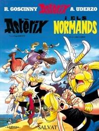 ASTÈRIX I ELS NORMANDS | 9788434506237 | GOSCINNY / UDERZO