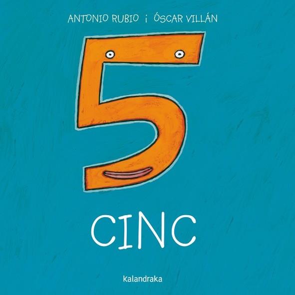 CINC | 9788484648932 | ANTONIO RUBIO / OSCAR VILLAN