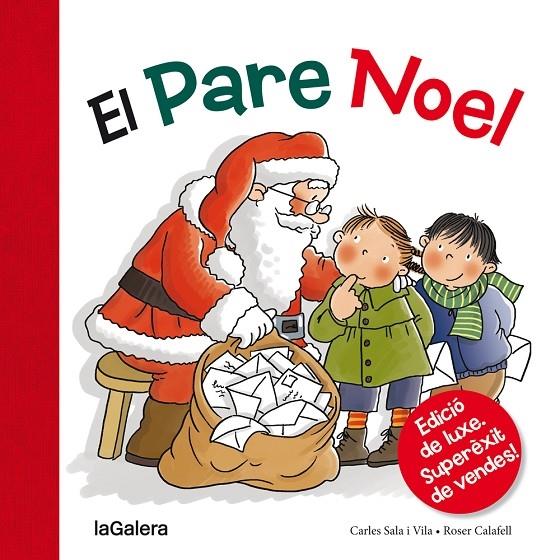 EL PARE NOEL | 9788424661731 | CARLES SALA VILA / ROSER CALFAFELL