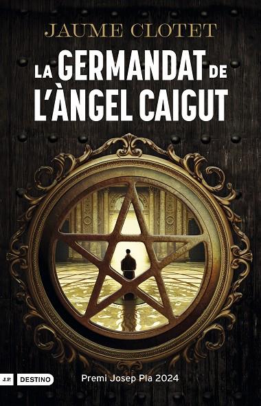 LA GERMANDAT DE L'ANGEL CAIGUT | 9788419734075 | JAUME CLOTET