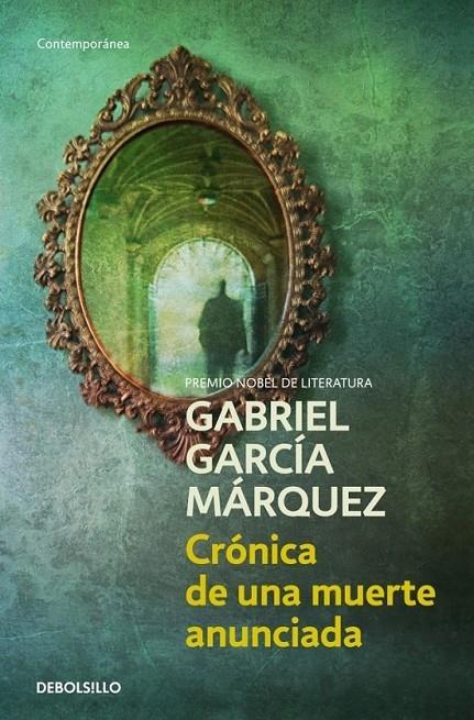 CRONICA DE UNA MUERTE ANUNCIADA | 9788497592437 | GABRIEL GARCIA MARQUEZ