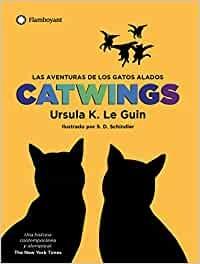 CATWINGS   LES AVENTURES DELS GATS ALATS | 9788417749347 | URSULA K. LE GUIN / S. D. SCHINDLER