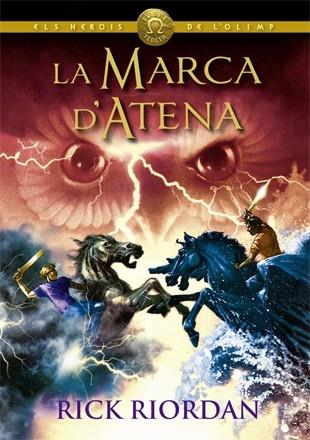 LA MARCA D'ATENA | 9788424664565 | RICK RIORDAN