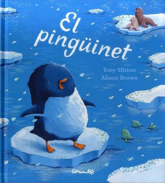 EL PINGUINET | 9788484705840 | TONY MITTON / ALISON BROWN