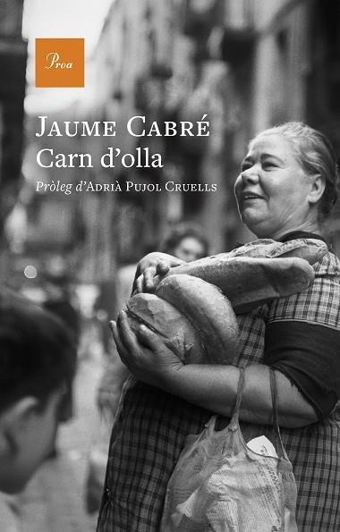 CARN D'OLLA | 9788419657749 | JAUME CABRE