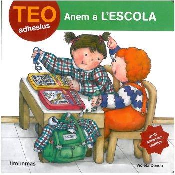 ANEM A L'ESCOLA | 9788408084792 | VIOLETA DENOU