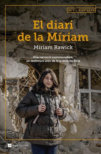 EL DIARI DE LA MIRIAM | 9788417214166 | MIRIAM RAWICK