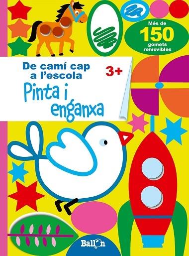 PINTA I ENGANXA | 9789403206356