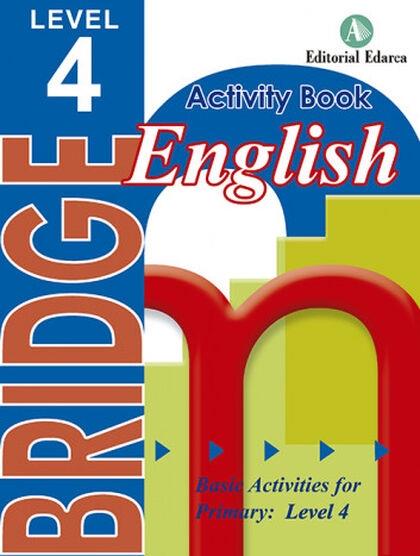 ENGLISH ACTIVITY BOOK 4 | 9788478875900