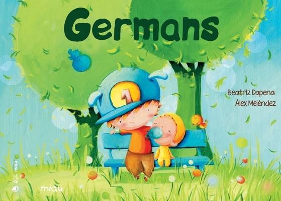 GERMANS | 9788416082865 | BEATRIZ DAPENA / ALEX MELENDEZ