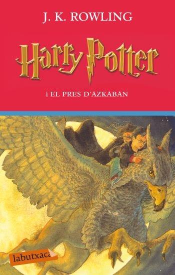 HARRY POTTER I EL PRES D'AZKABAN | 9788499301785 | J.K.ROWLING