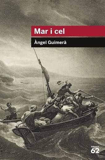 MAR I CEL | 9788415192862 | ANGEL GUIMERA