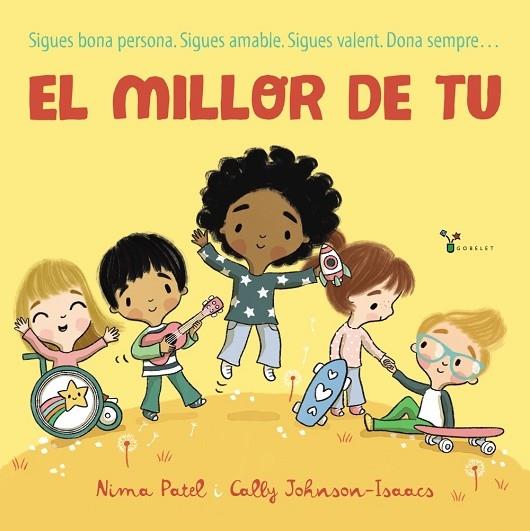 EL MILLOR DE TU | 9788413493152 | NIMA PATEL / CALLY JOHNSON-ISAACS