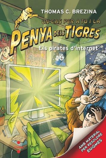 ELS PIARTES D'INTERNET | 9788466145688 | THOMAS C. BREZINA