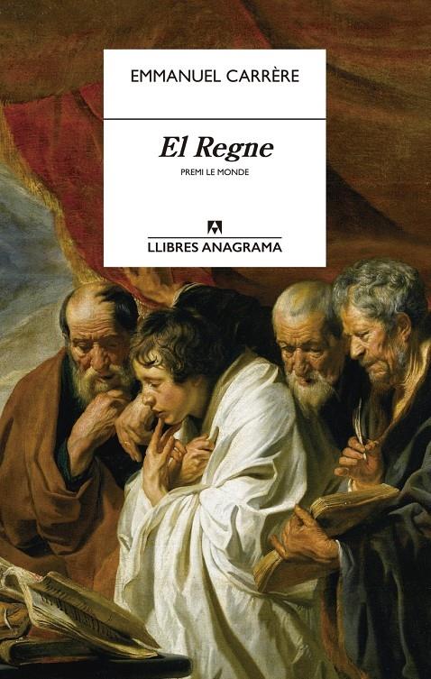 EL REGNE | 9788433915214 | EMMANUEL CARRERE