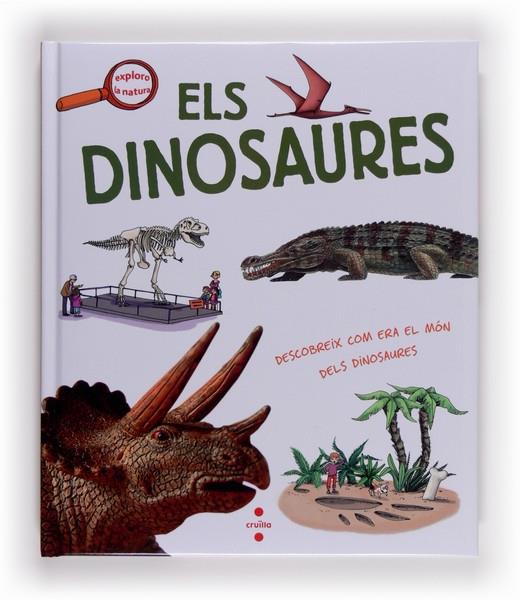 ELS DINOSAURES | 9788466131605 | YVES LIGNEREUX..