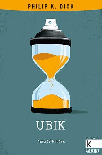 UBIK | 9788418558122 | PHILIP K. DICK