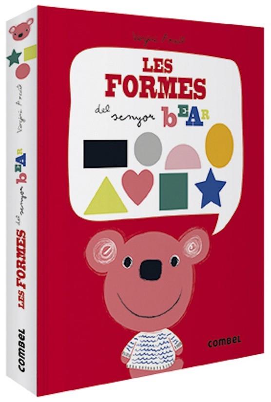 LES FORMES DEL SENYOR BEAR | 9788491015178 | VIRGINIE ARACIL