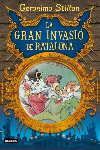 LA GRAN INVASIO DE RATALONA | 9788492671373