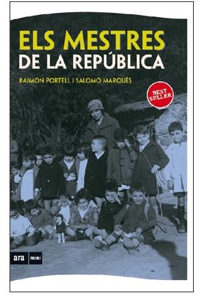 ELS MESTRES DE LA REPUBLICA | 9788493967901 | RAIMON PORTELL - SALOMO MARQUES