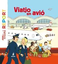 VIATJO EN AVIÓ | 9788498672749 | STÉPHANIE LEDU