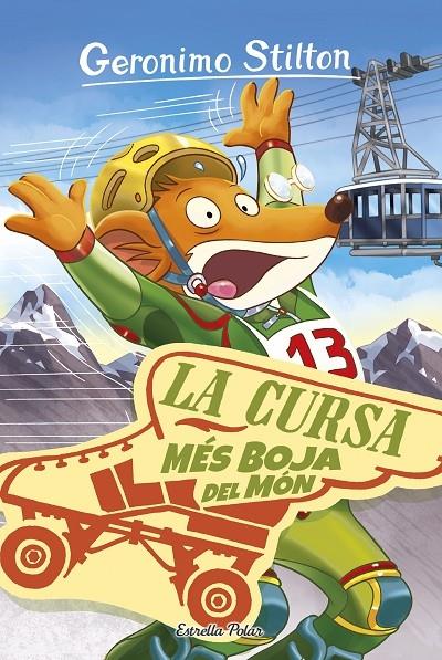 LA CURSA MES BOJA DEL MON | 9788416522392 | GERONIMO STILTON