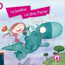 LA JORDINA I EL DRAC PARRAC | 9788447933013 | PEP MOLIST