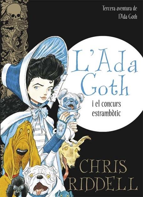 L'ADA GOTH I EL CONCURS ESTRAMBOTIC | 9788466139892