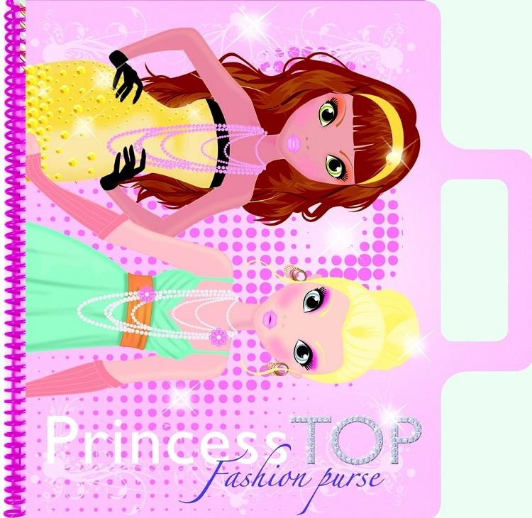 PRINCESS TOP FASHION PURSE | 9788490370247