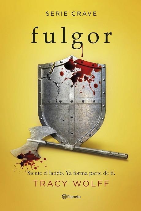 FULGOR | 9788408252009 | TRACY WOLFF