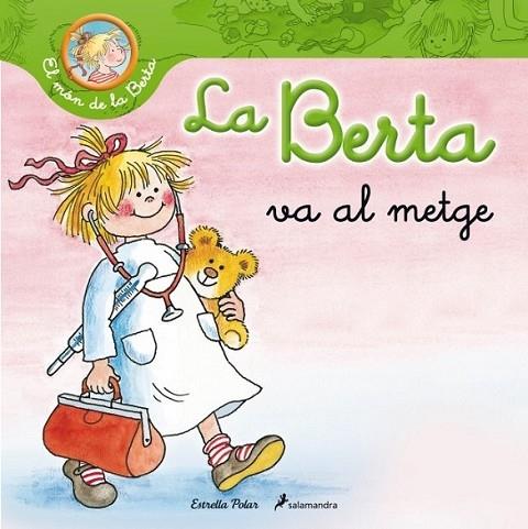 LA BERTA VA AL METGE | 9788499326245