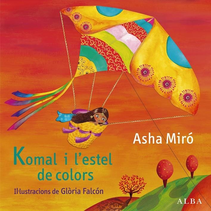 KOMAL I L'ESTEL DE COLORS | 9788484289197 | ASHA MIRO