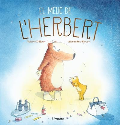 EL MELIC DE L'HERBERT | 9788416773176 | VALERIE D'HEUR / ALEXANDRA KERVYN