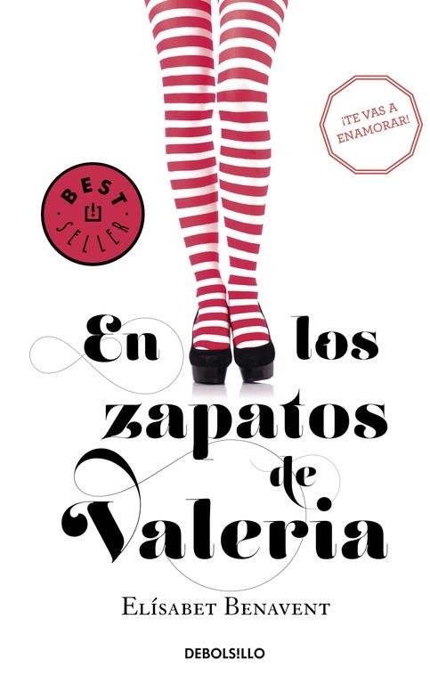 EN LOS ZAPATOS DE VALERIA | 9788490628973 | ELISABET BENAVENT