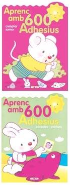 APRENC AMB 600 ADHESIUS | 9788498067101