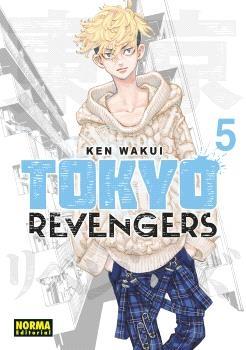 TOKYO REVENGERS 5 | 9788467951783 | KEN WAKUI