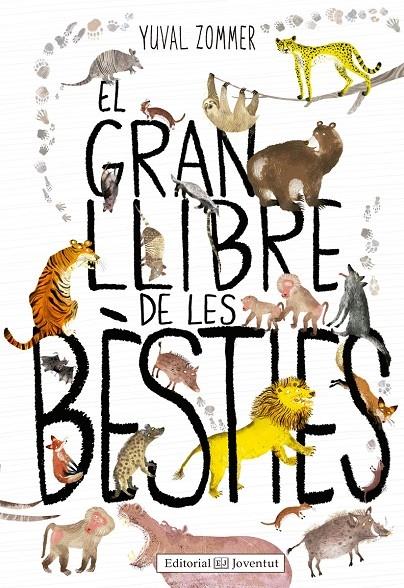 EL GRAN LLIBRE DE LES BESTIES | 9788426144126 | YUVAL ZOMMER