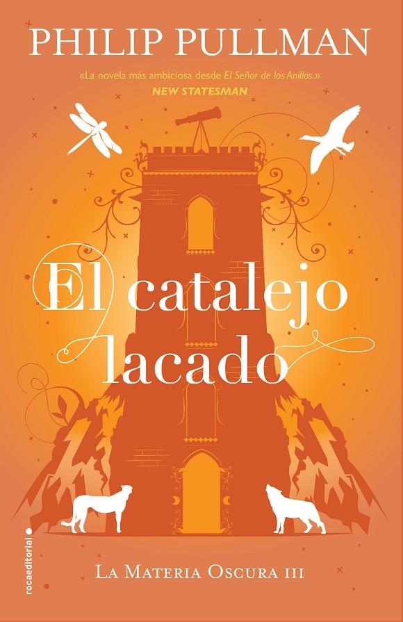 EL CATALEJO LACADO | 9788417092580 | PHILIP PULLMAN