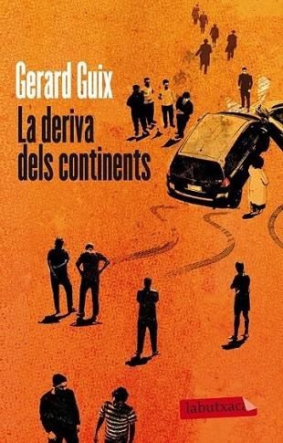 LA DERIVA DELS CONTINENTS | 9788499306841 | GERARD GUIX