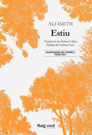 ESTIU | 9788417925680 | ALI SMITH