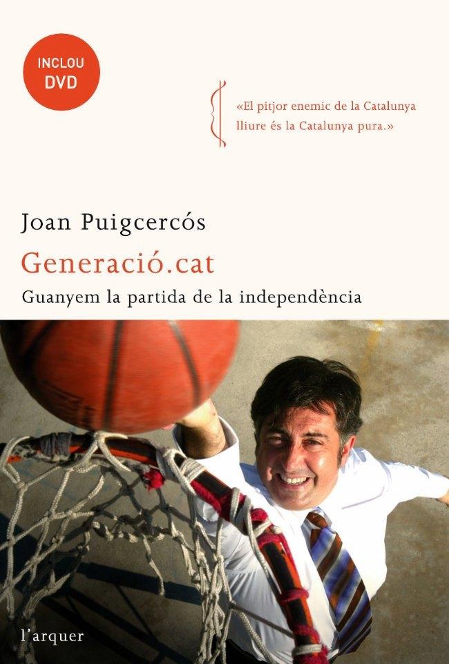 GENERACIÓ.CAT. GUANYEM LA PARTIDA DE LA INDEPENDÈNCIA | 9788496499881 | JOAN PUIGCERCÓS